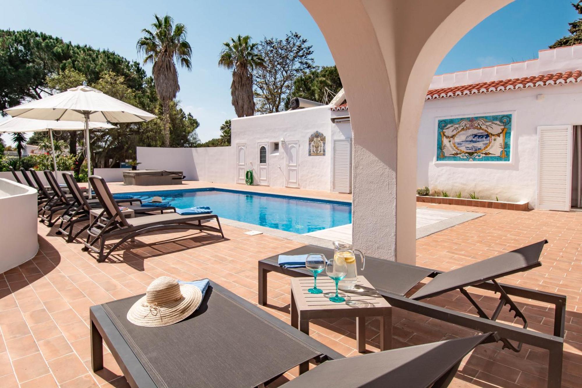 Casa Leao Villa Carvoeiro  Exterior photo