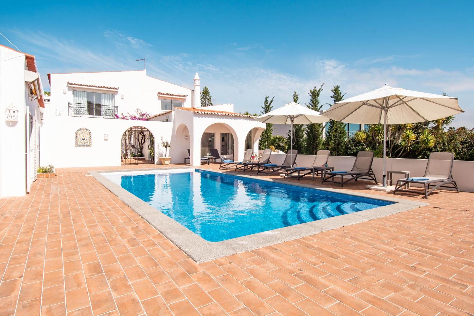 Casa Leao Villa Carvoeiro  Exterior photo